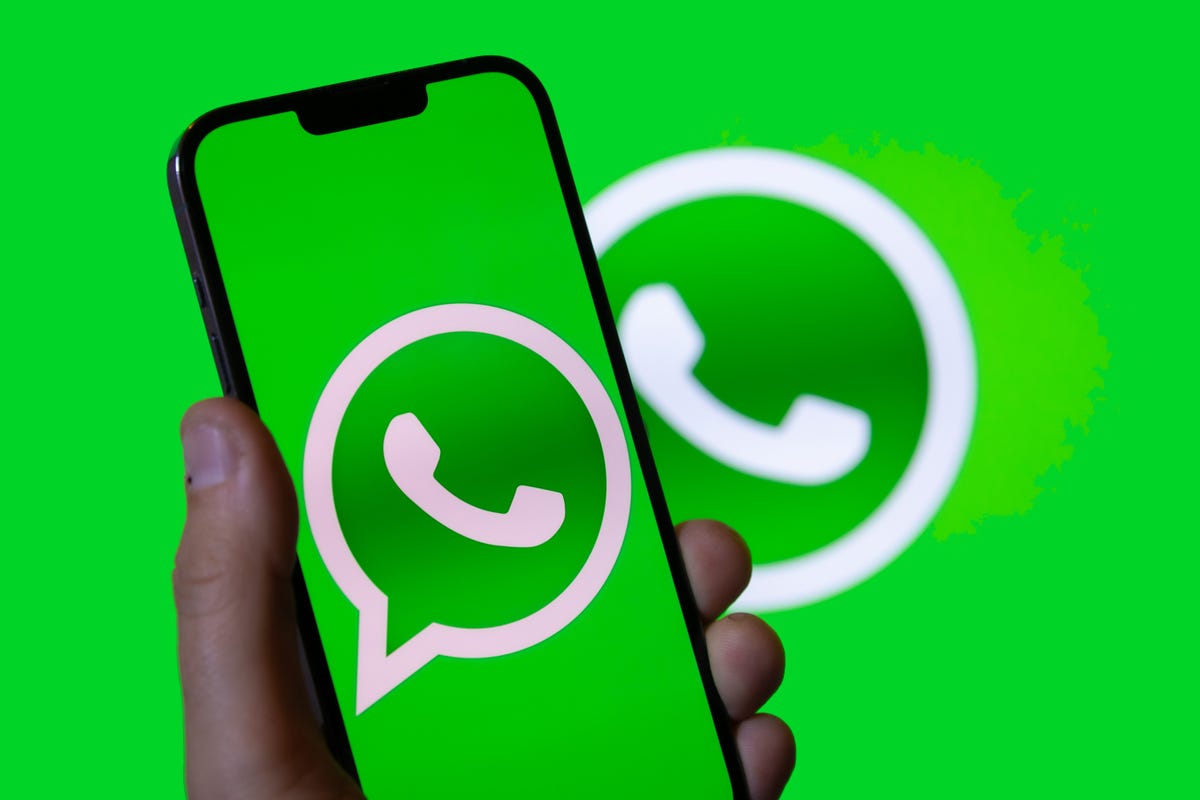WhatsApp secure encrypted messaging