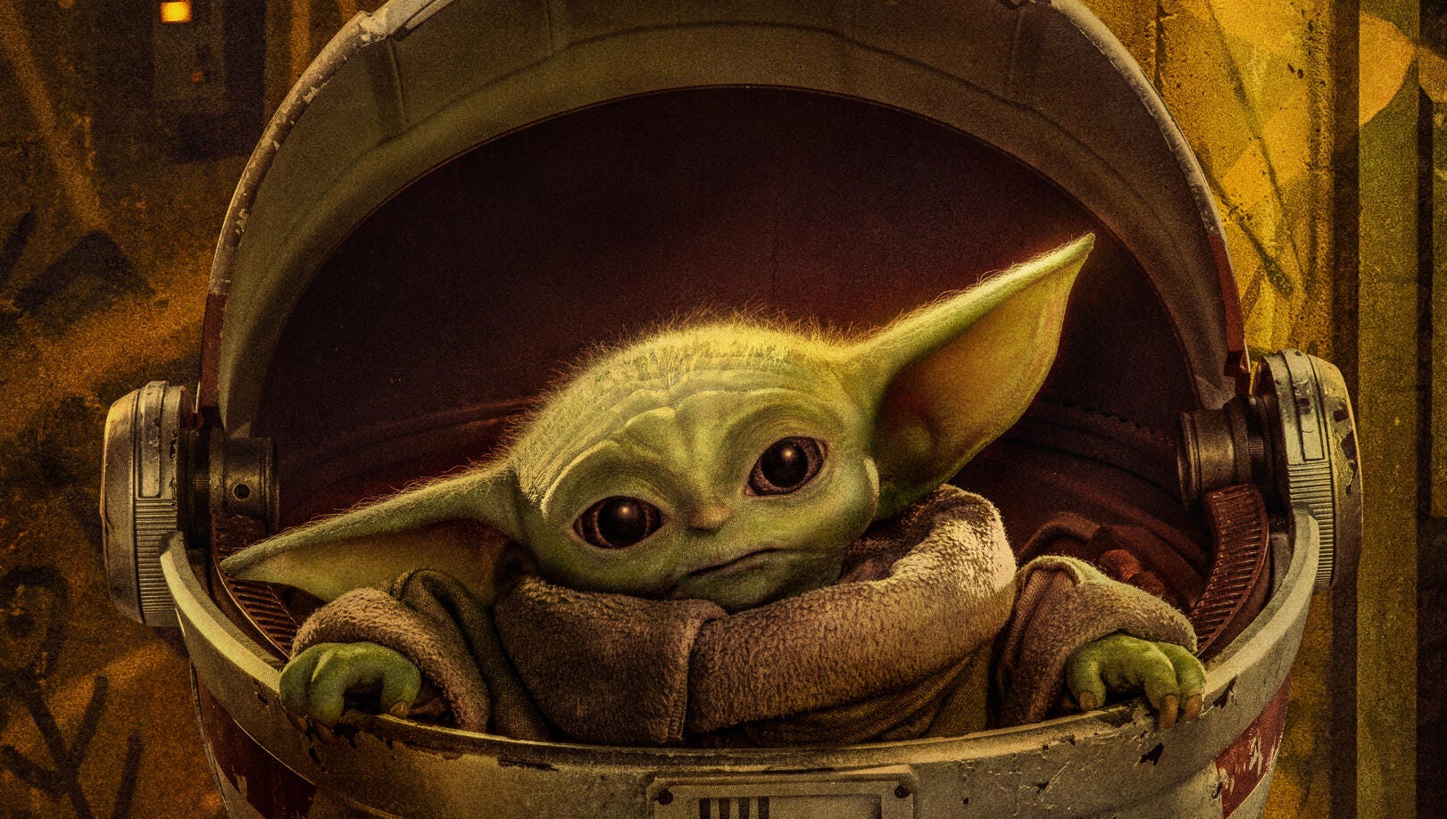 The Mandalorian season 2 trailer delivers action, Baby Yoda cuteness - CNET
