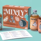 Mixly Cocktail Kit