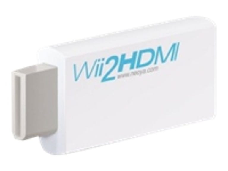 Neoya Wii2HDMI (converter for Wii console) review: Neoya Wii2HDMI  (converter for Wii console) - CNET