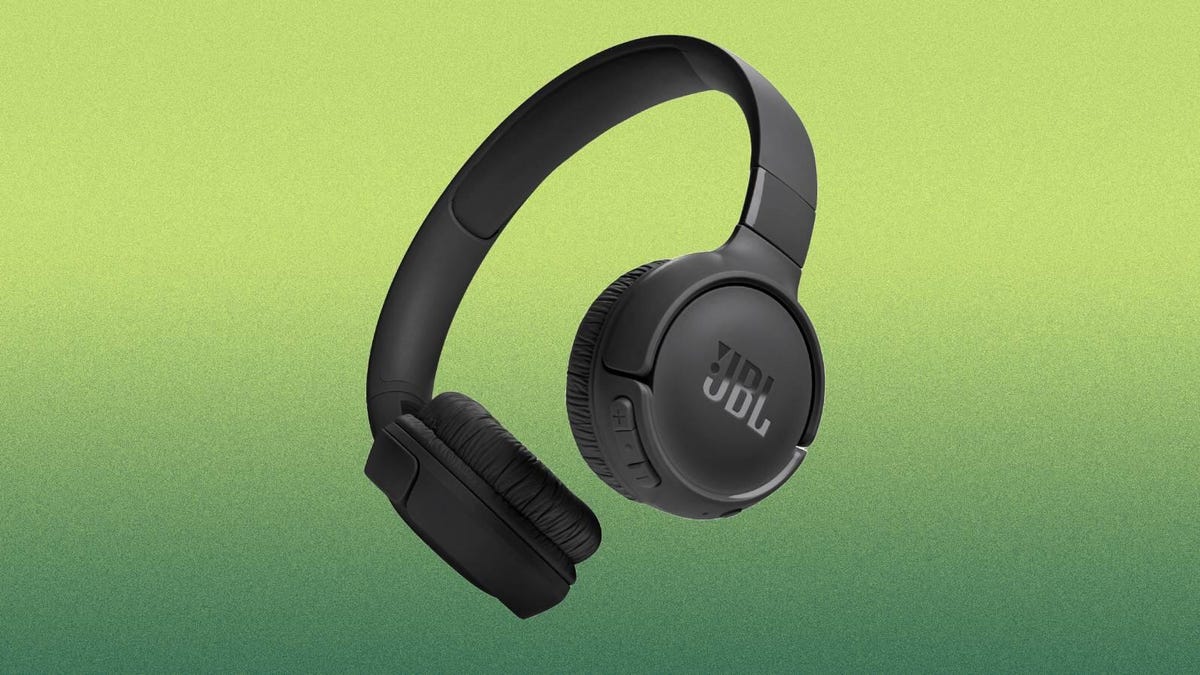 Why These JBL ANC Earbuds Are Great Deal For 50% Off at  - CNET