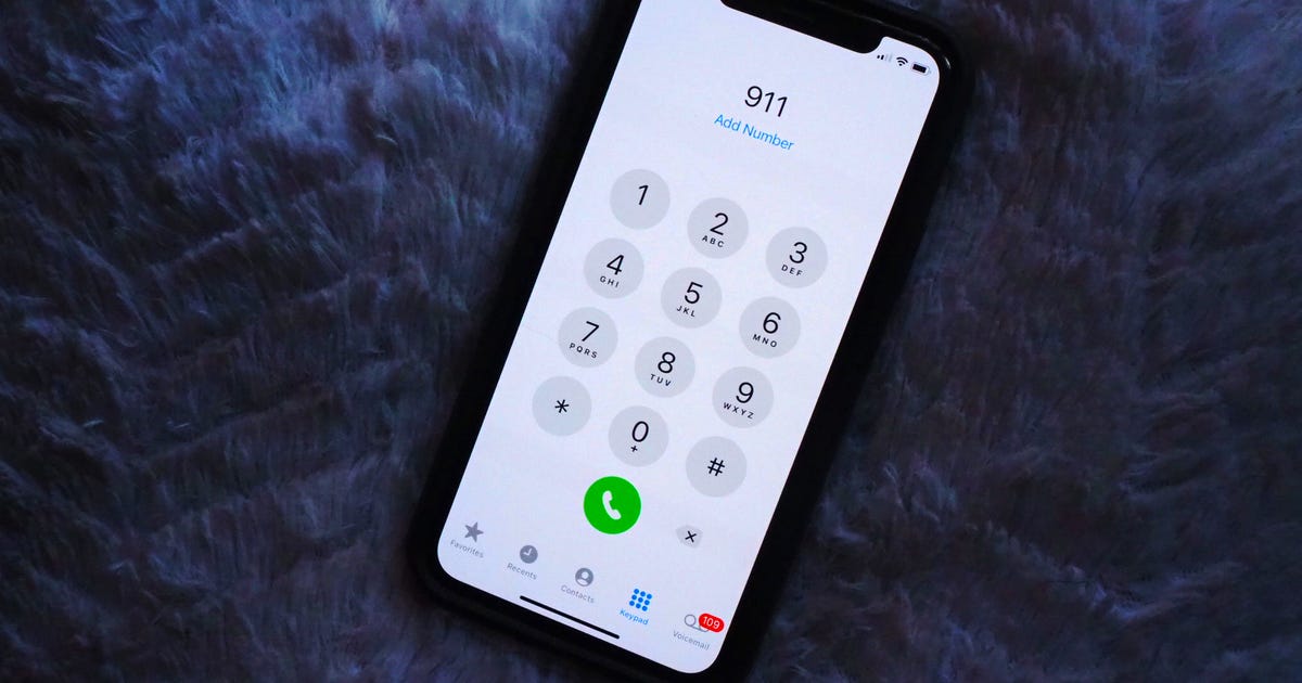 If You've Ever Called 911 by Accident on Your iPhone, You Need to Read This