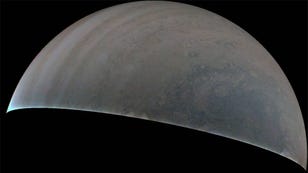 Odd Camera Problem on NASA Juno Spacecraft Messing With Jupiter Images