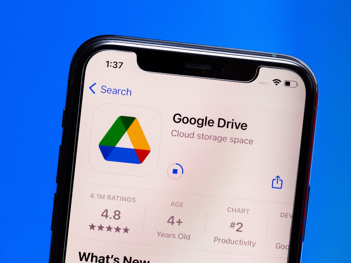 Google Drive tips and tricks: 9 features you might have missed - CNET