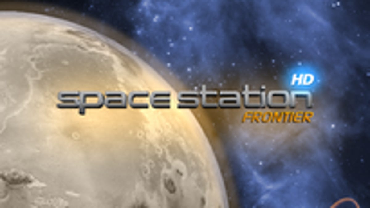 Space Station: Frontier HD