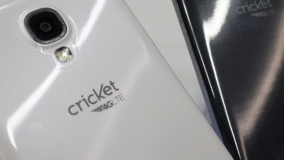 Samsung Galaxy S4 (Cricket)