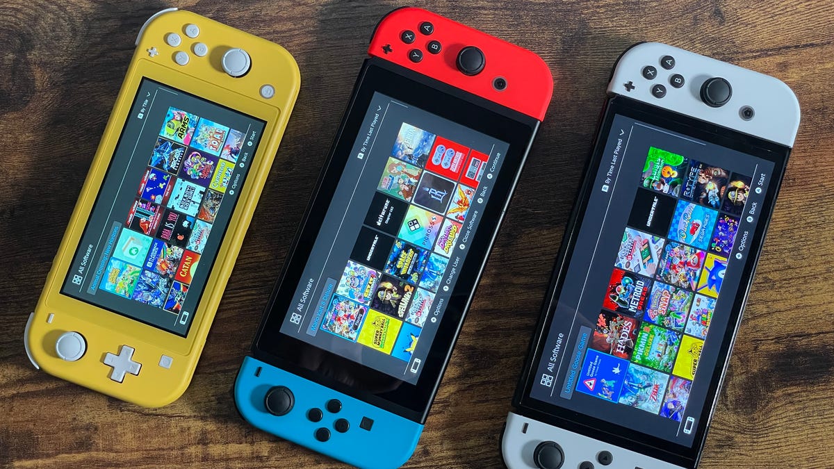 Nintendo Switch 2 Expectations: Should You a Switch Or Wait? - CNET