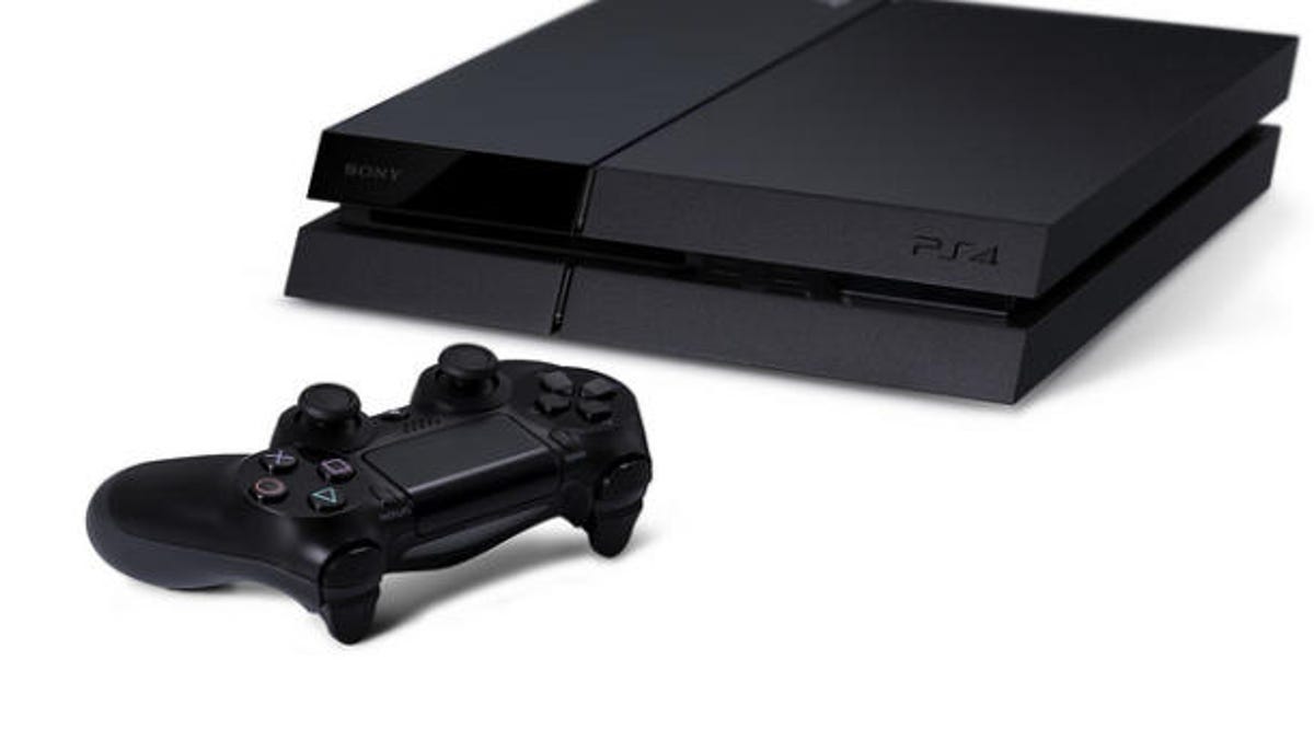 Sony PlayStation 4 (PS4) - CNET France