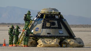 Boeing Starliner Completes NASA's Full Test Flight to ISS