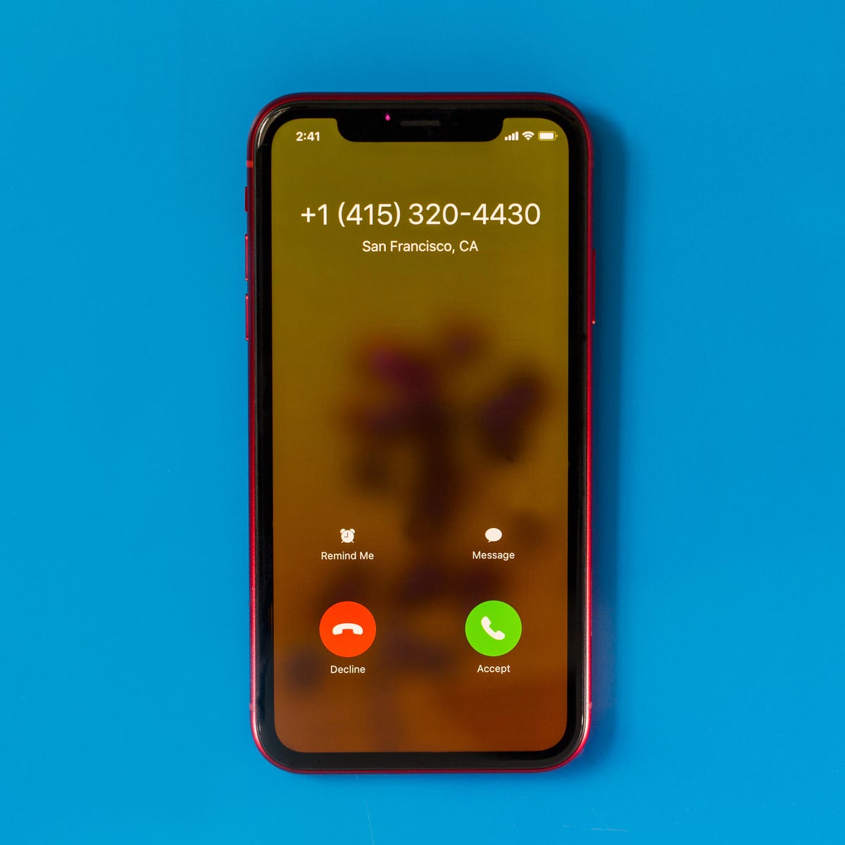 Stop incoming iPhone calls from ringing all your other Apple