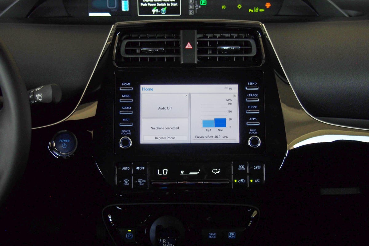 2020 Toyota Prius XLE AWD-e