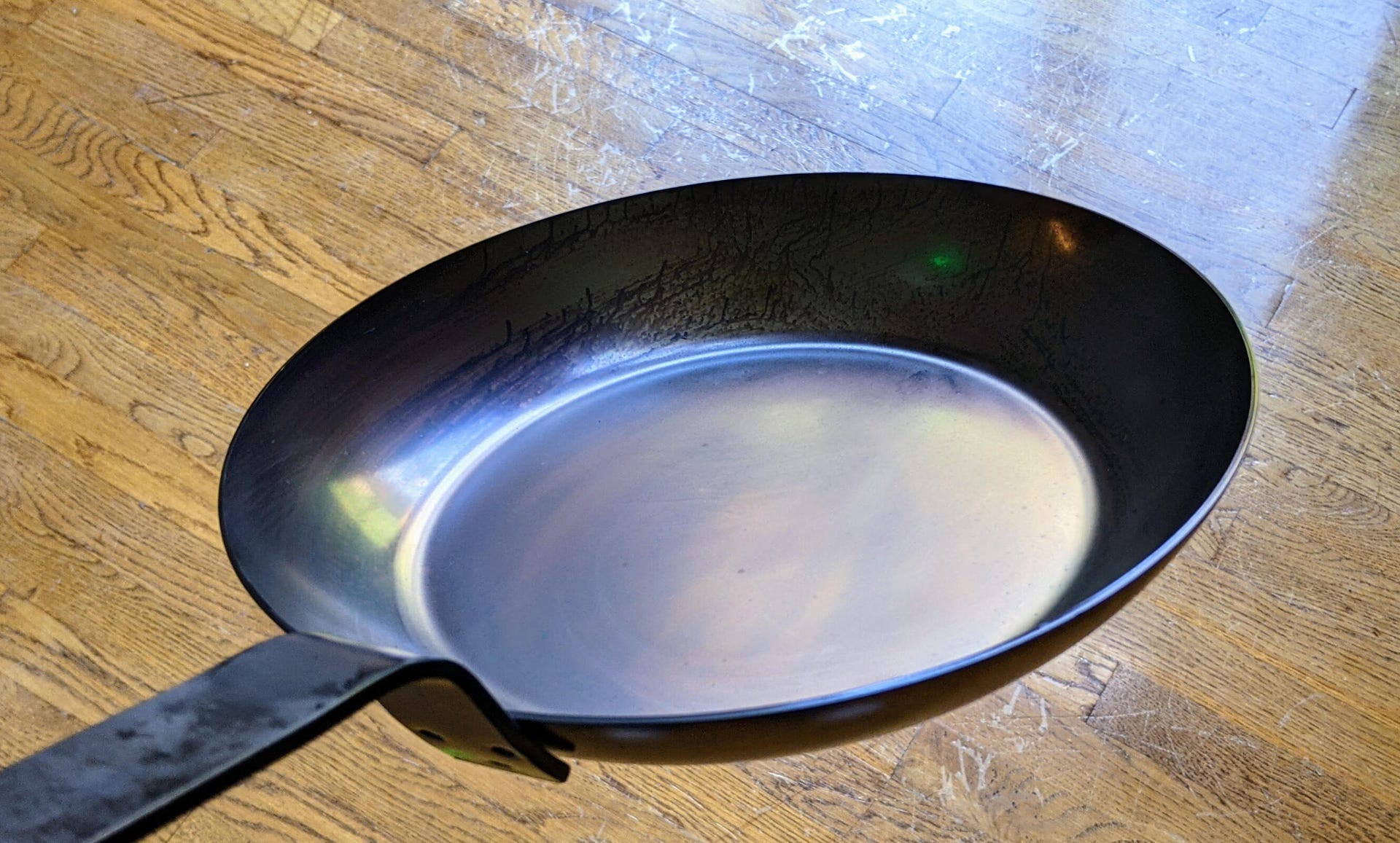 How to season a carbon steel skillet like a pro - CNET