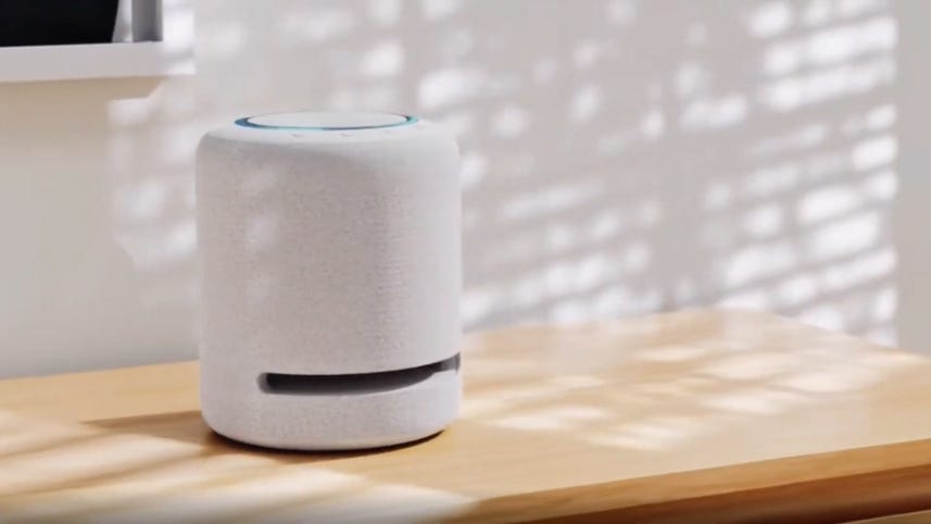 Amazon Introduces New Echo Dot and Echo Studio