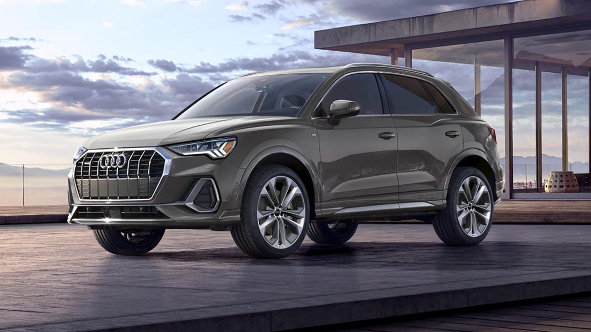 2019 Audi Q3 arrives in New York with $35,695 price tag - CNET