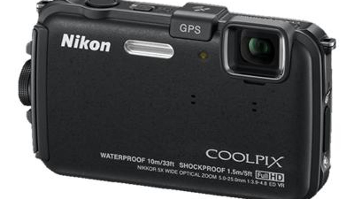 kam huid Pompeii Nikon Coolpix AW100 review: Nikon Coolpix AW100 - CNET