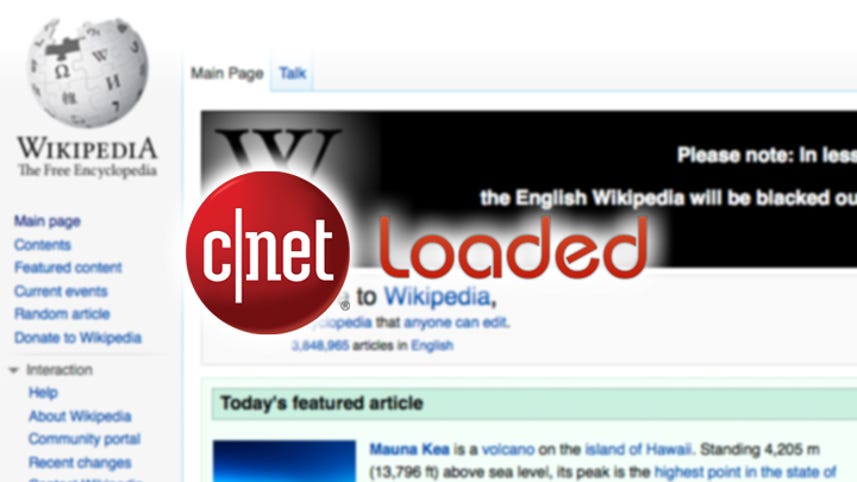 Wikipedia to join Web blackout to protest SOPA