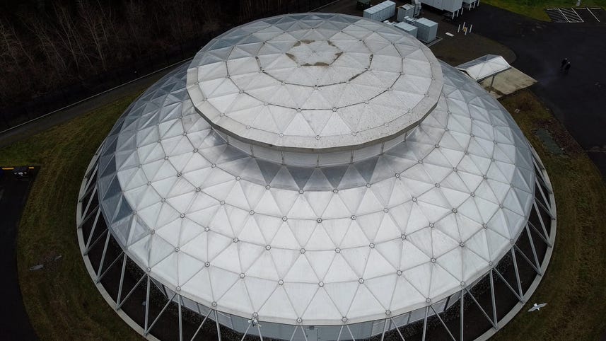 Inside ServerDomes: What makes it more efficient than traditional data centers
