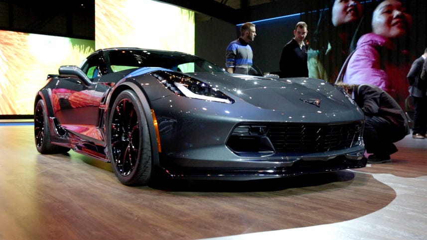 Corvette Grand Sport hits a performance sweet spot