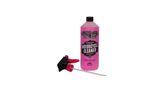 Best motorcycle cleaner  69 reviewed from dish soap to S100 & Muc-Off
