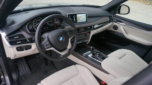 2017 BMW X5 xDrive35d