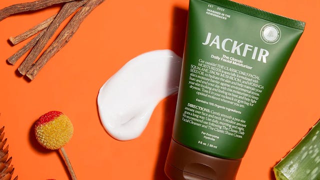 Jackfir moisturizer