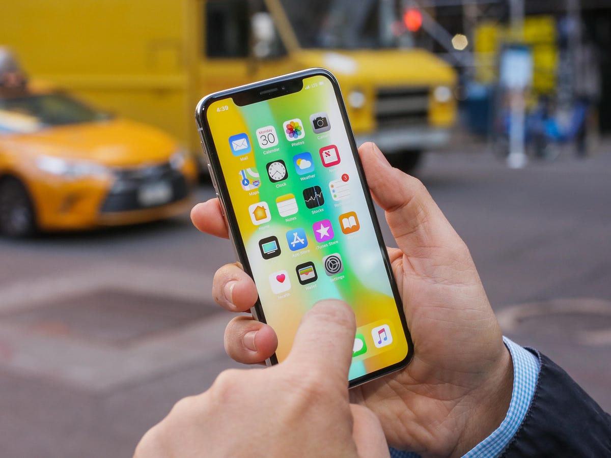 iPhone X review: This iPhone XS predecessor is still a contender ...