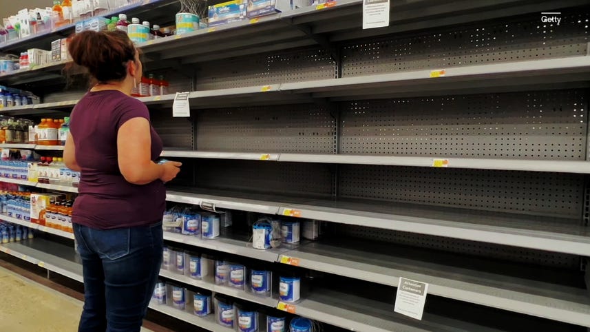 Baby Formula Shortage Explained: What You Can Do