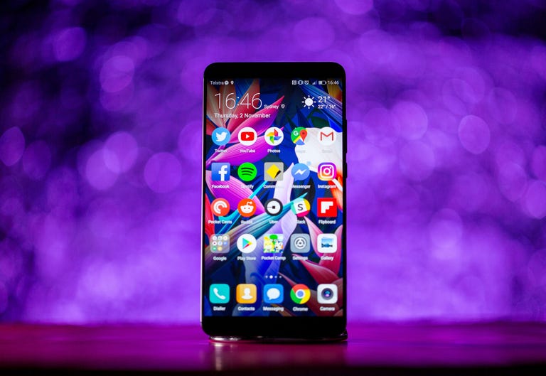 component Overtollig Gouverneur Huawei Mate 10 takes on Samsung and Google's big phones - CNET