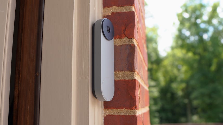 Nest Doorbell with battery is an impressive wireless effort from Google