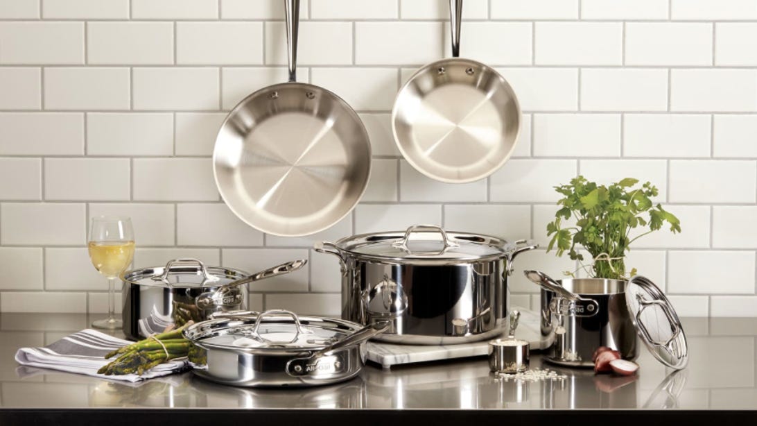 Best Cookware Sets for 2024     - CNET