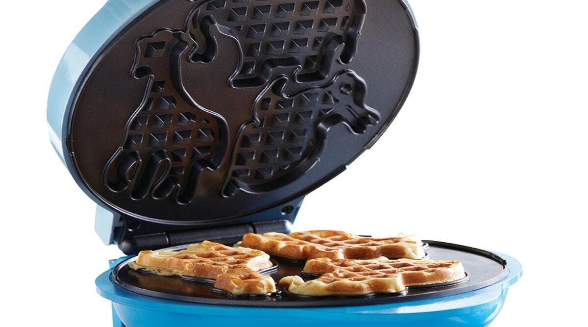 waffle-maker