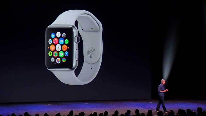 Inside Scoop: Apple says Watch will ship in April, reports record iPhone sales
