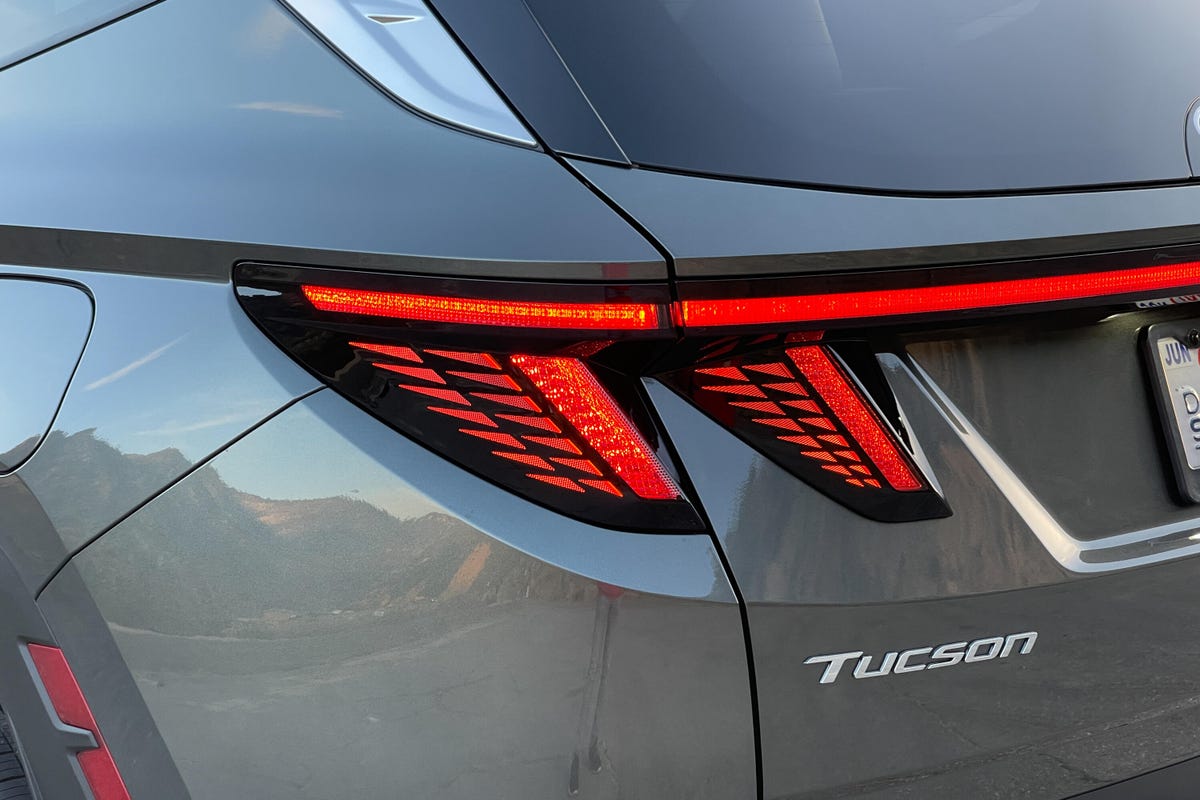 2022 Hyundai Tucson Limited AWD