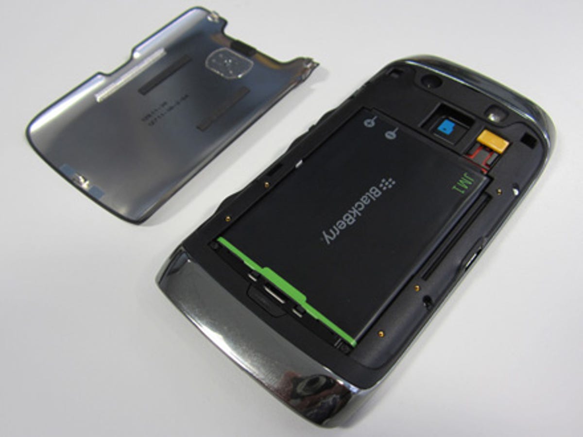 BlackBerry Torch 9860 microSD card