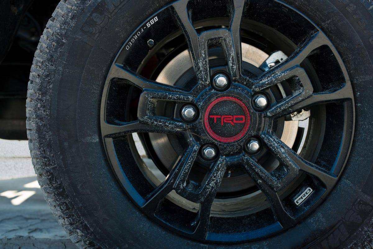 2019 Toyota TRD Pro Tundra