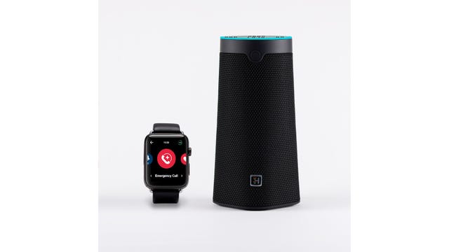 WellBe Medical Smart Speaker