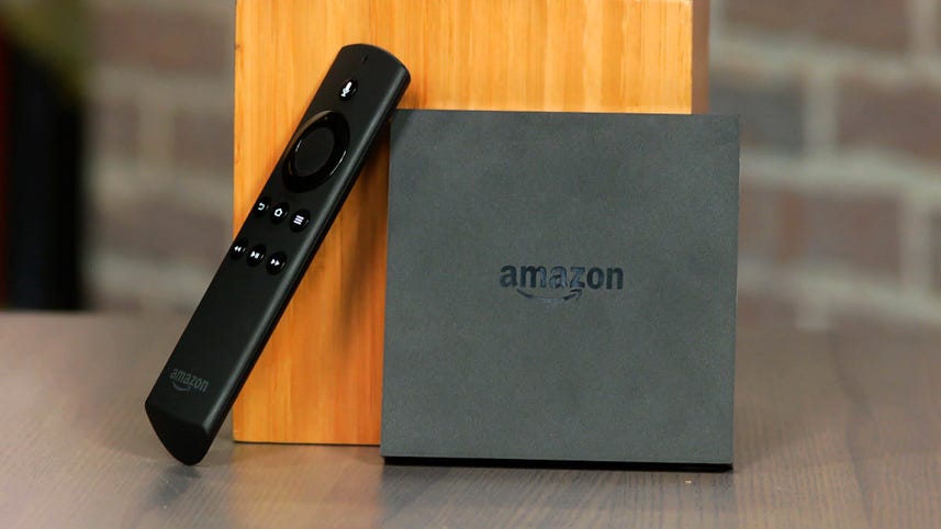 Amazon Fire TV: Great for Amazon addicts but too pushy for everyone else