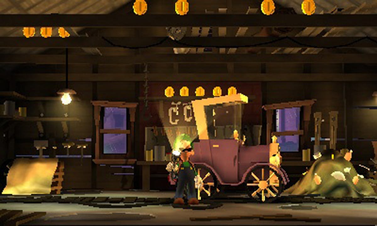 Luigi's Mansion 2 (Nintendo Selects) for Nintendo 3DS