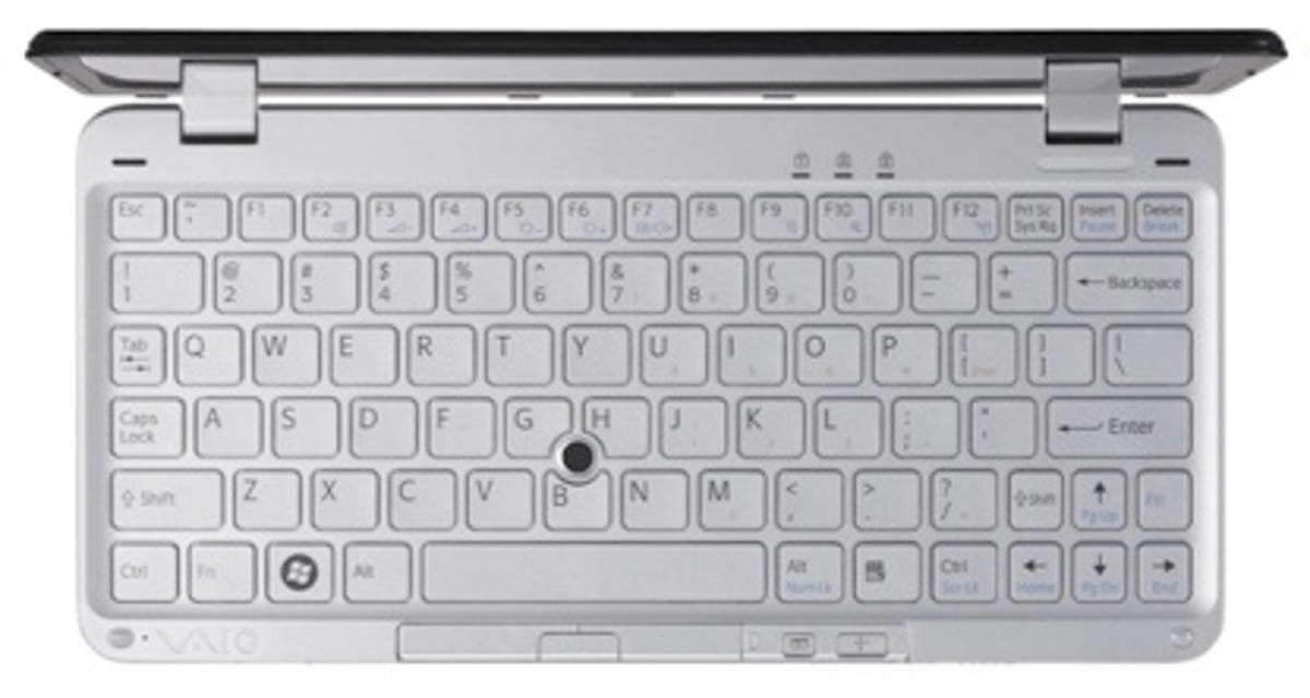 Would a hypothetical Apple Netbook be a high-end product like Sony's Vaio P line?