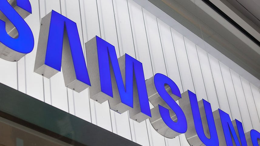 Samsung store catches fire -- right before Galaxy S8 reveal