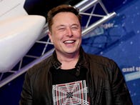 <p>The Tesla and SpaceX CEO reportedly purchased a ticket to space with Virgin Galactic.&nbsp;</p>