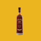 bottle of Centenario rum