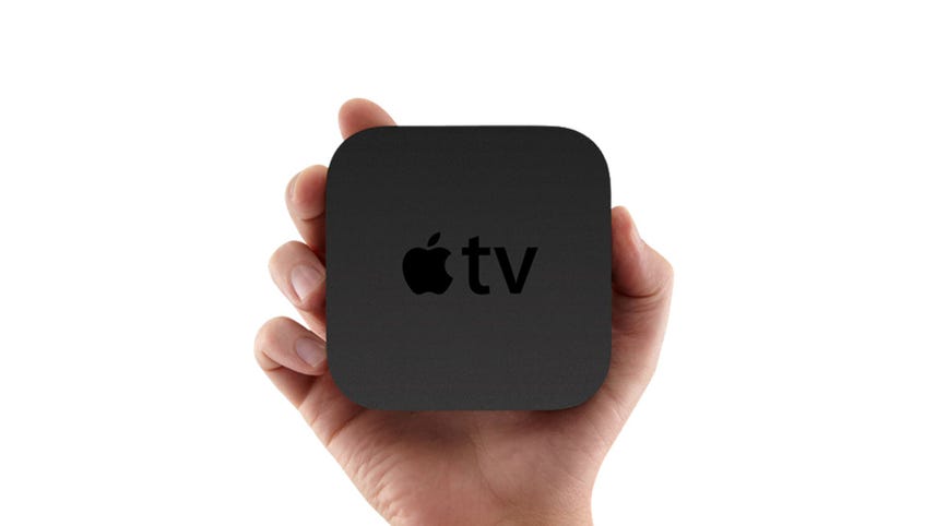 Apple TV hands-on