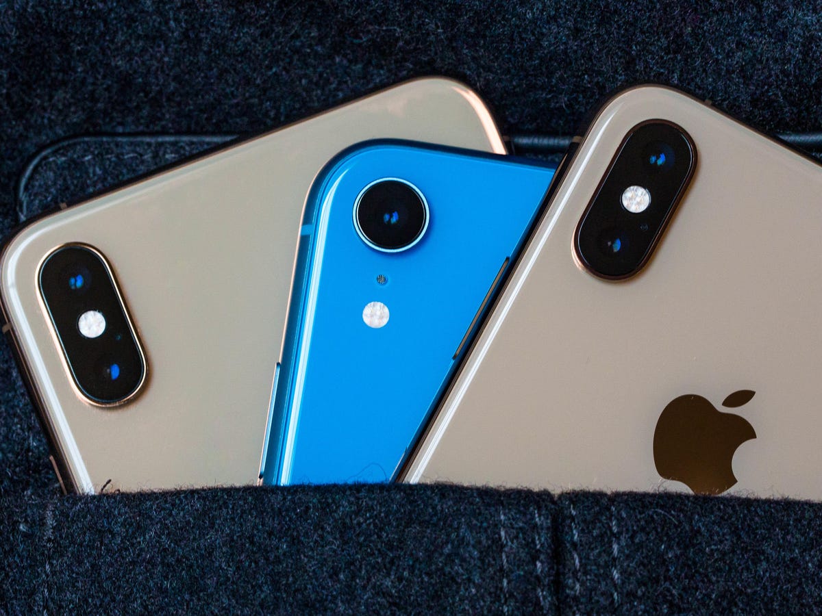 iPhone XS specs vs. X, XR, XS Max: What's the same and different ...
