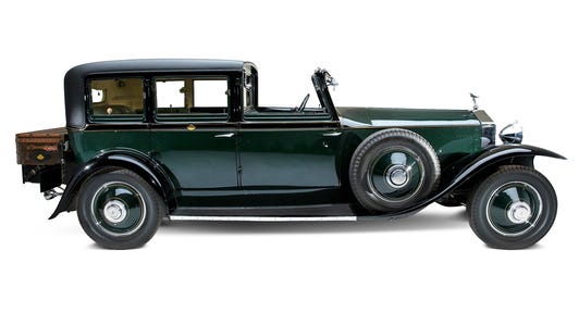 Rolls-Royce Fred Astaire 1927 Phantom I