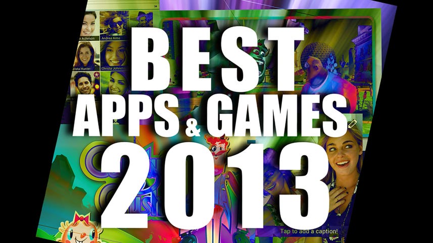 Best apps of 2013 in Podcast 366