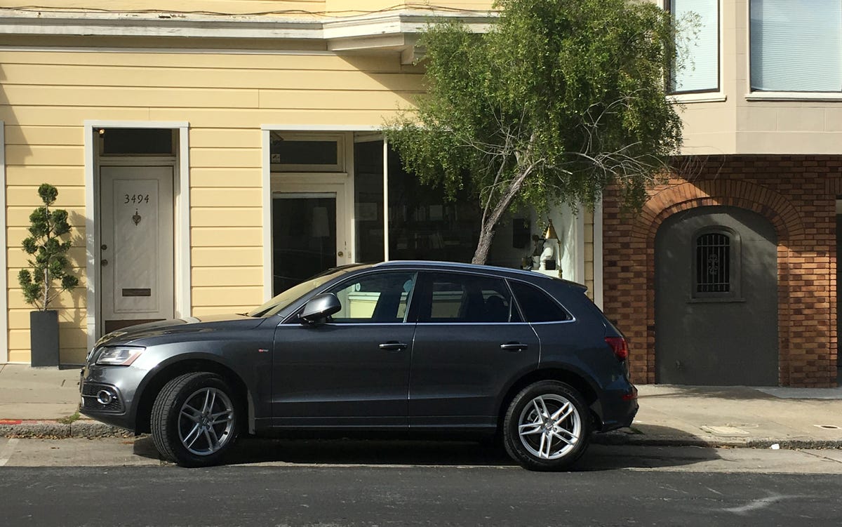 Audi Q5 on demand