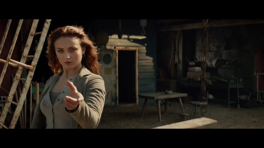 Dark Phoenix trailer sees Jean Grey hone her dangerous mutant powers