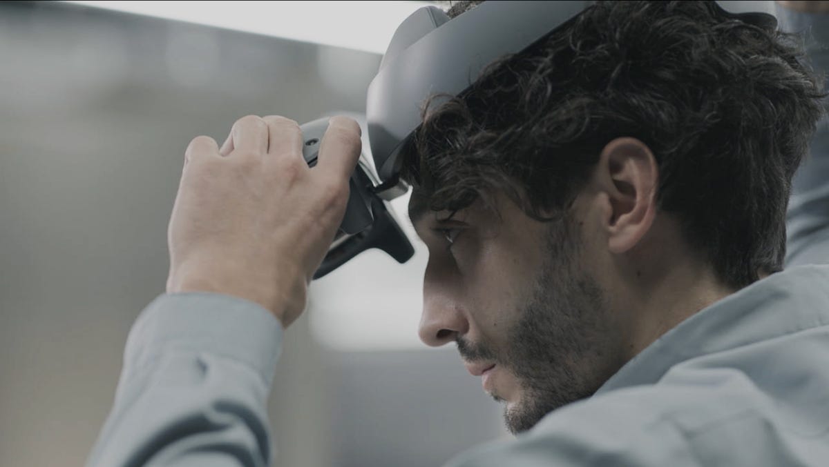 Le tout nouveau casque de réalité mixte de Sony est un concurrent Apple Vision Pro pour les entreprises