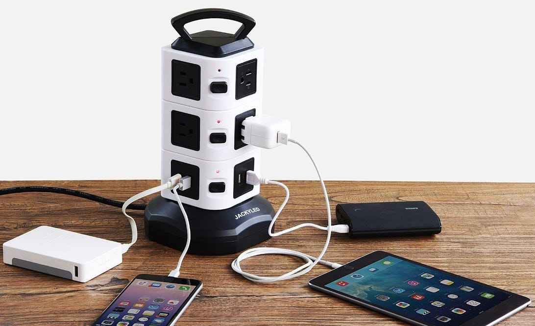 This insanely useful surge protector costs under 